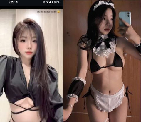 Có chồng rồi mà em vẫn dâm, lén ra ngoài tìm của lạ